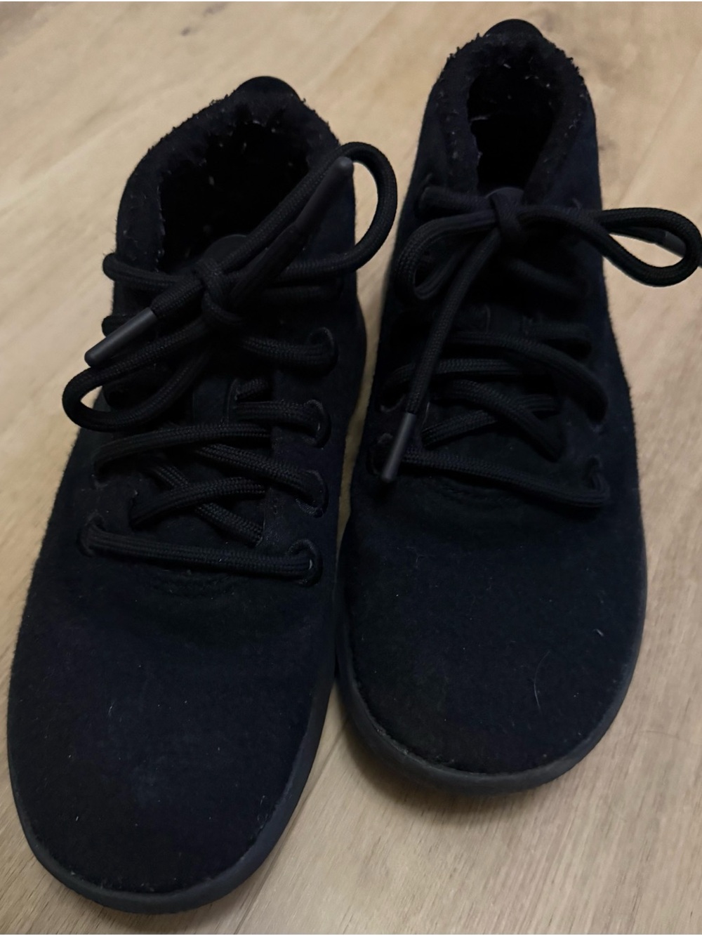 allbirds Women's Black Sneakers